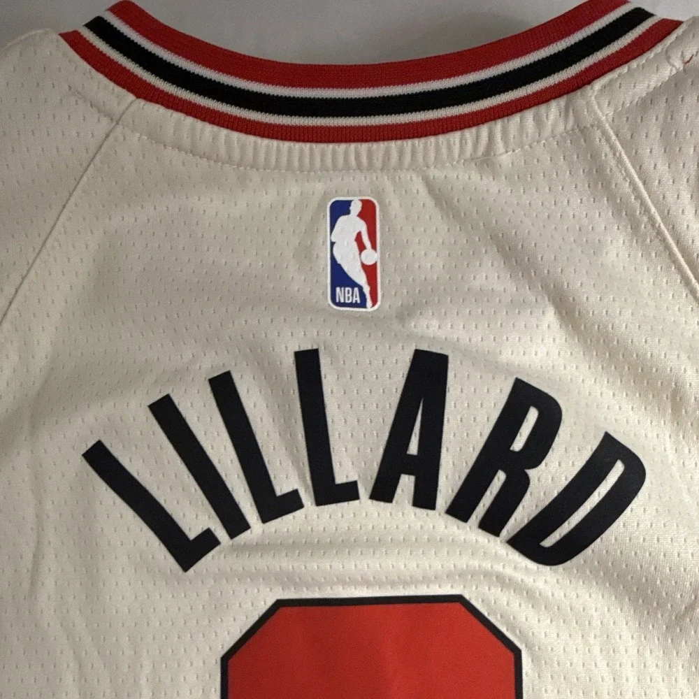 Nike nba portland